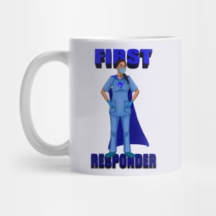 First Responder Mug